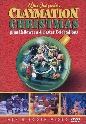 Will Vinton's Claymation Christmas (plus Halloween & Easter Celebrations)