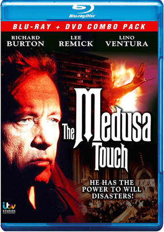 The Medusa Touch
Blu-Ray + DVD Combo Pack
