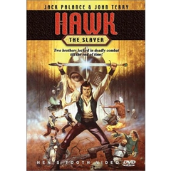 Hawk The Slayer