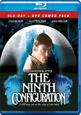 The Ninth Configuration
Blu-Ray + DVD Combo Pack