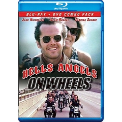 Hell's Angels on Wheels
Blu-Ray + DVD Combo Pack