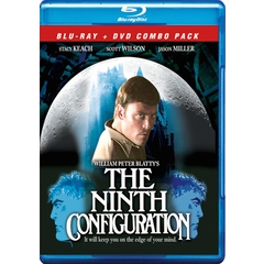 The Ninth Configuration
Blu-Ray + DVD Combo Pack