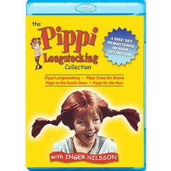 The Pippi Longstocking Collection