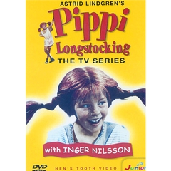 Pippi Longstocking, The TV Series