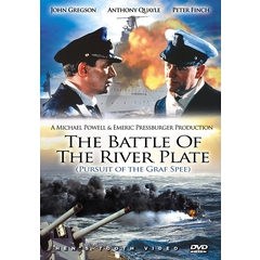The Battle of River Plate (Pursuit of the Graf Spee)